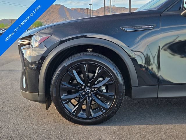 Certified 2025 MAZDA CX-90 3.3 Turbo w/ Premium Sport Pkg AWD/4WD image 9