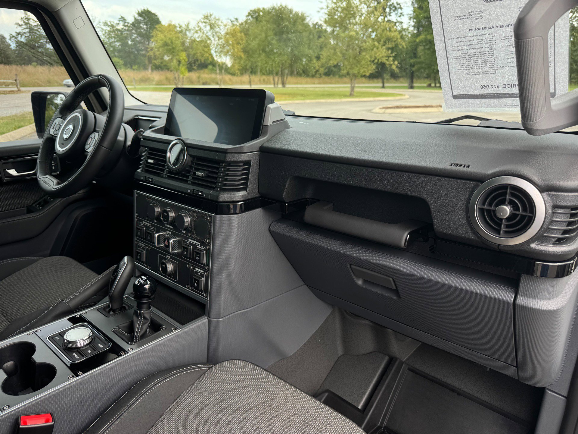 Used 2024 INEOS Grenadier image 27