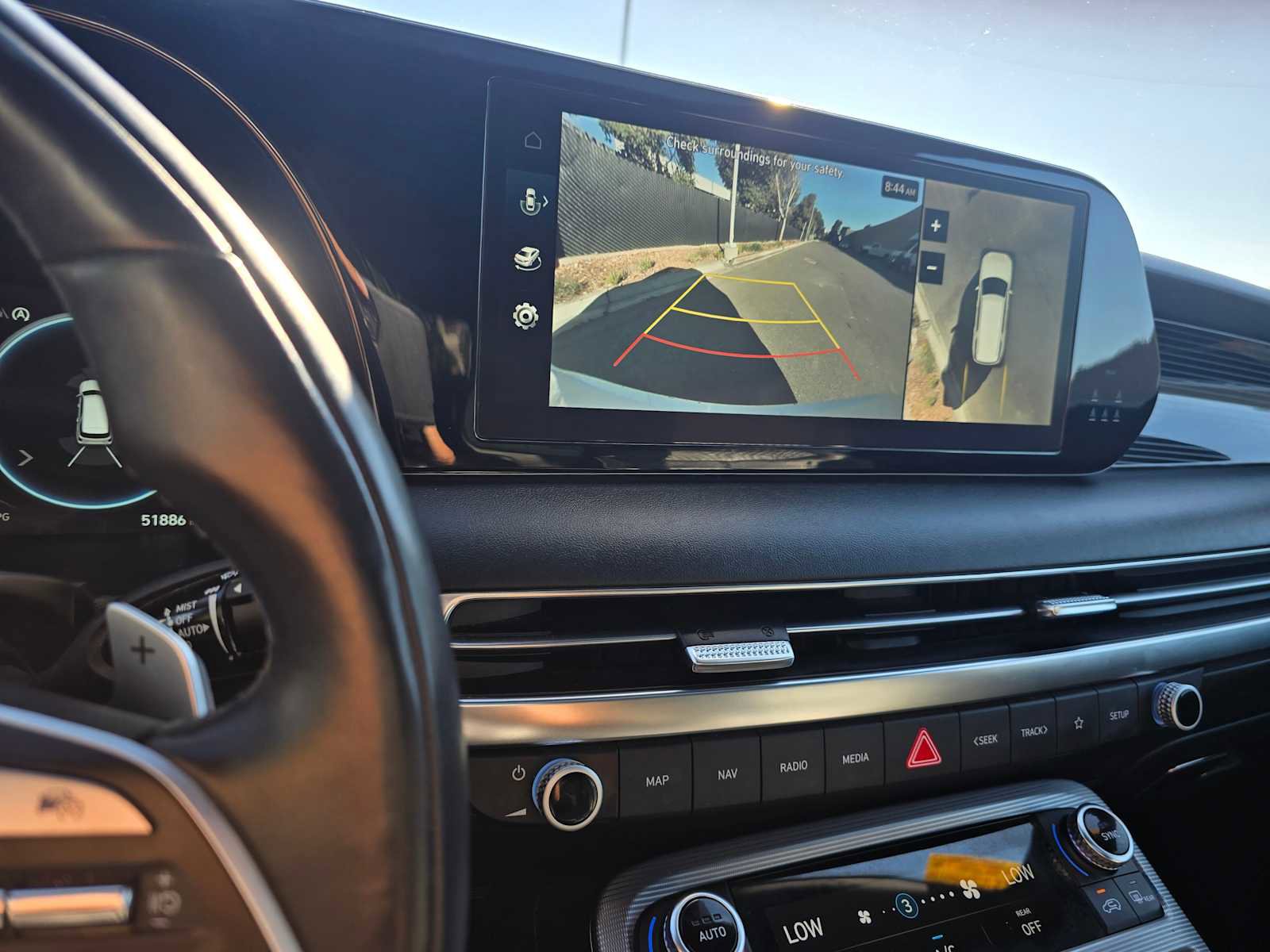 Used 2024 Hyundai Palisade Calligraphy image 30