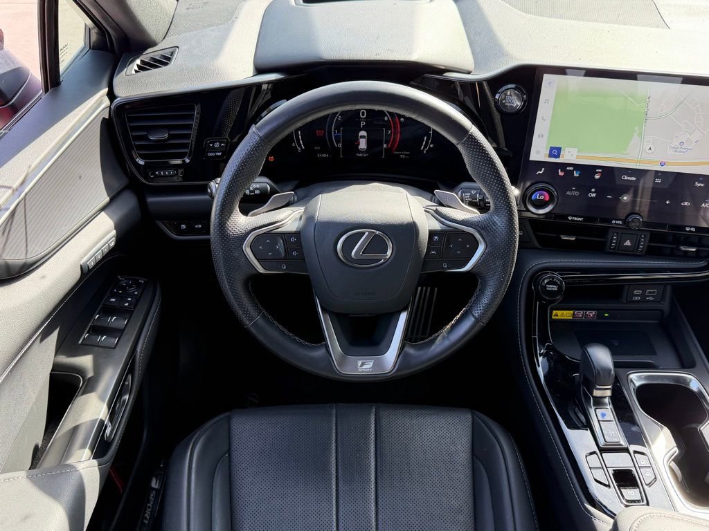 Used 2024 Lexus NX 350 F Sport AWD/4WD image 10