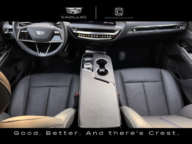 Used 2024 Cadillac Lyriq Luxury AWD/4WD image 12
