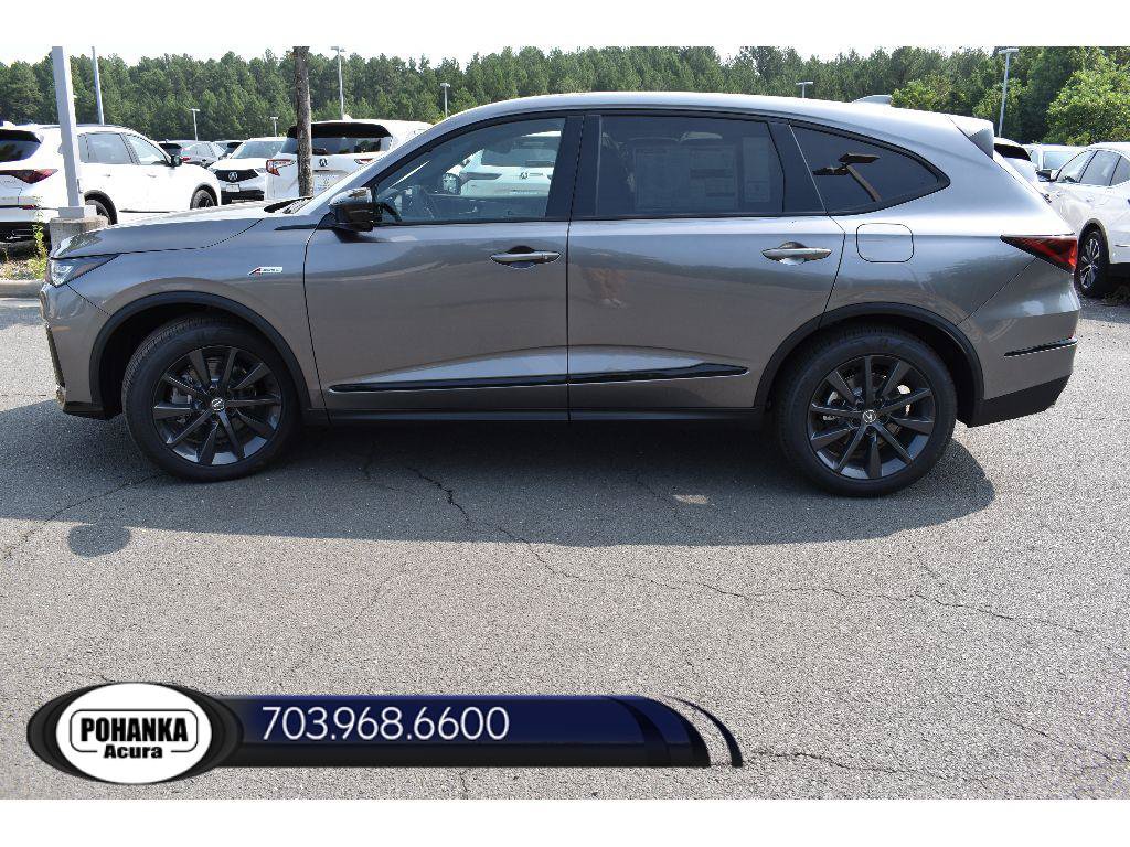 New 2026 Acura MDX A-Spec AWD/4WD image 4