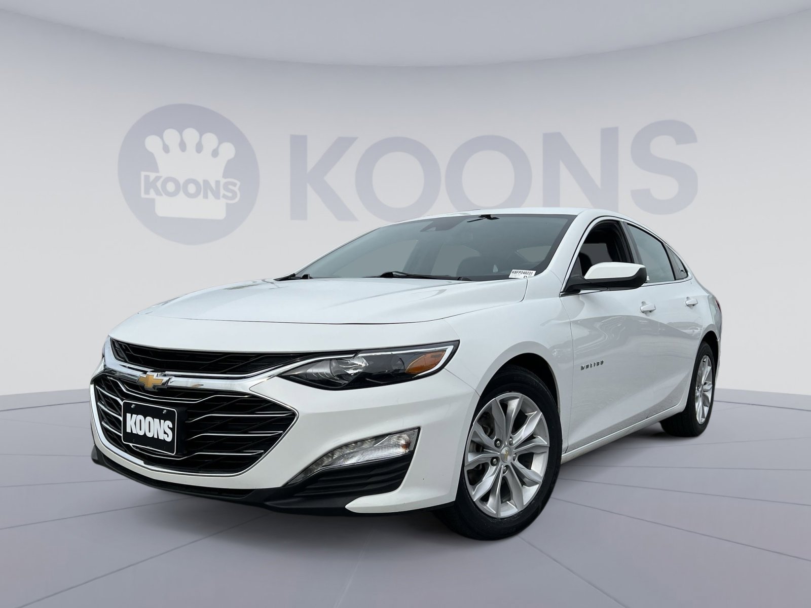 Used 2024 Chevrolet Malibu LT