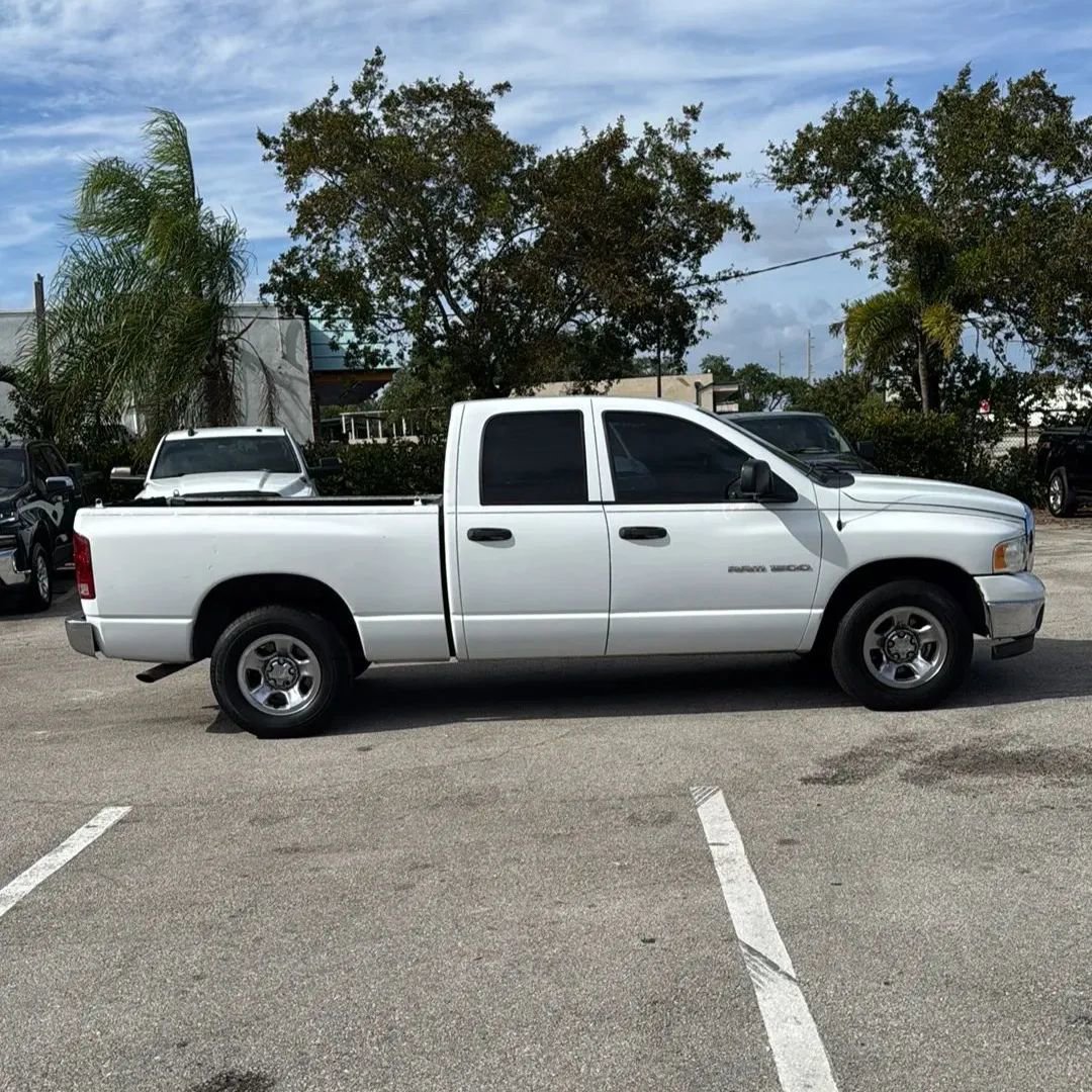 Used 2004 Dodge Ram 1500 Truck SLT image 7