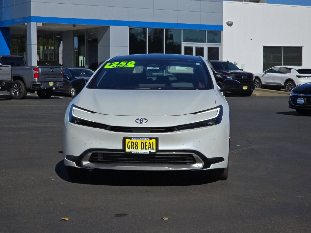 New 2026 Toyota Prius XSE image 3