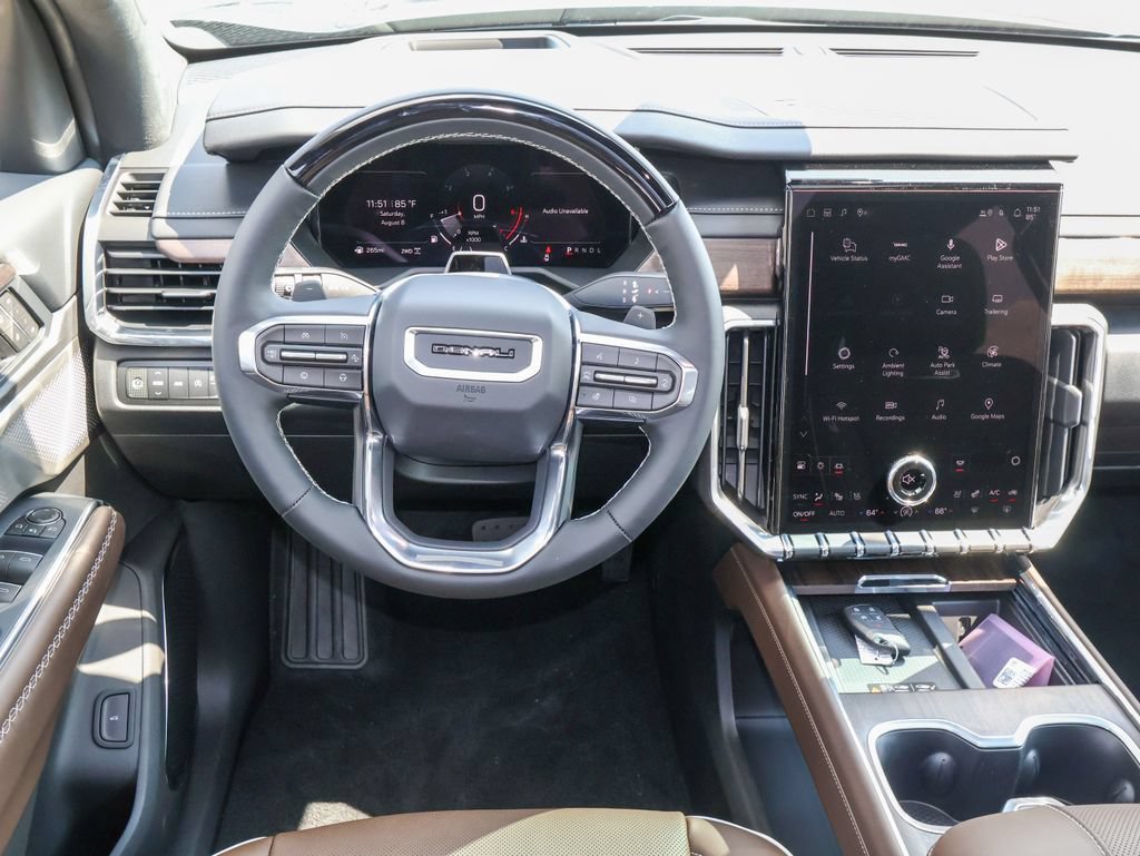 New 2027 GMC Acadia Denali Ultimate w/ LPO, Floor Liner Package AWD/4WD image 16