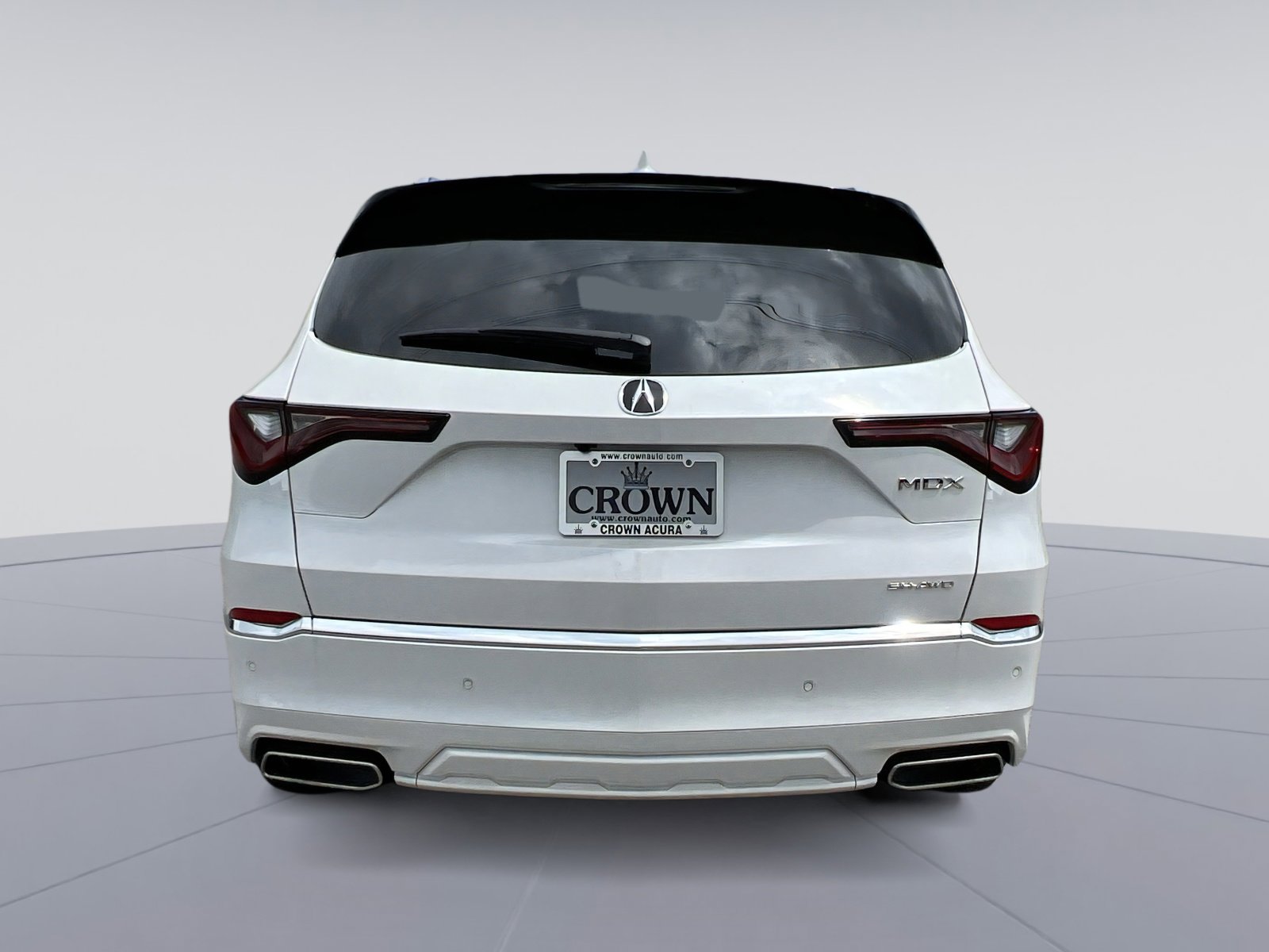 New 2026 Acura MDX SH-AWD w/ Advance Package image 4