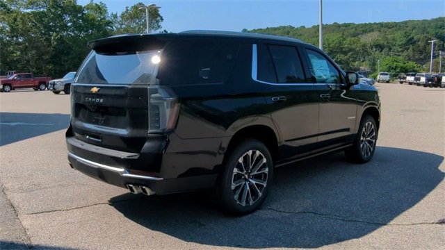 New 2025 Chevrolet Tahoe High Country image 8