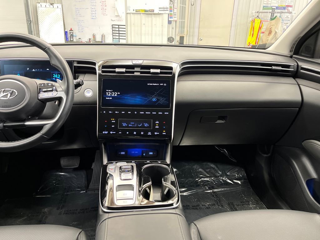 Used 2024 Hyundai Tucson SEL image 24