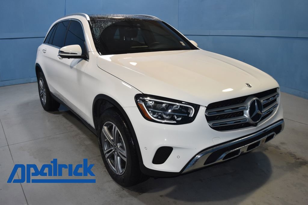 Certified 2022 Mercedes-Benz GLC 300 4MATIC