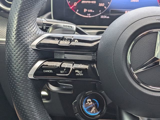 Used 2024 Mercedes-Benz C 43 AMG 4MATIC Sedan image 26