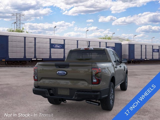 New 2026 Ford Ranger XLT w/ Trailer Tow Package AWD/4WD image 8