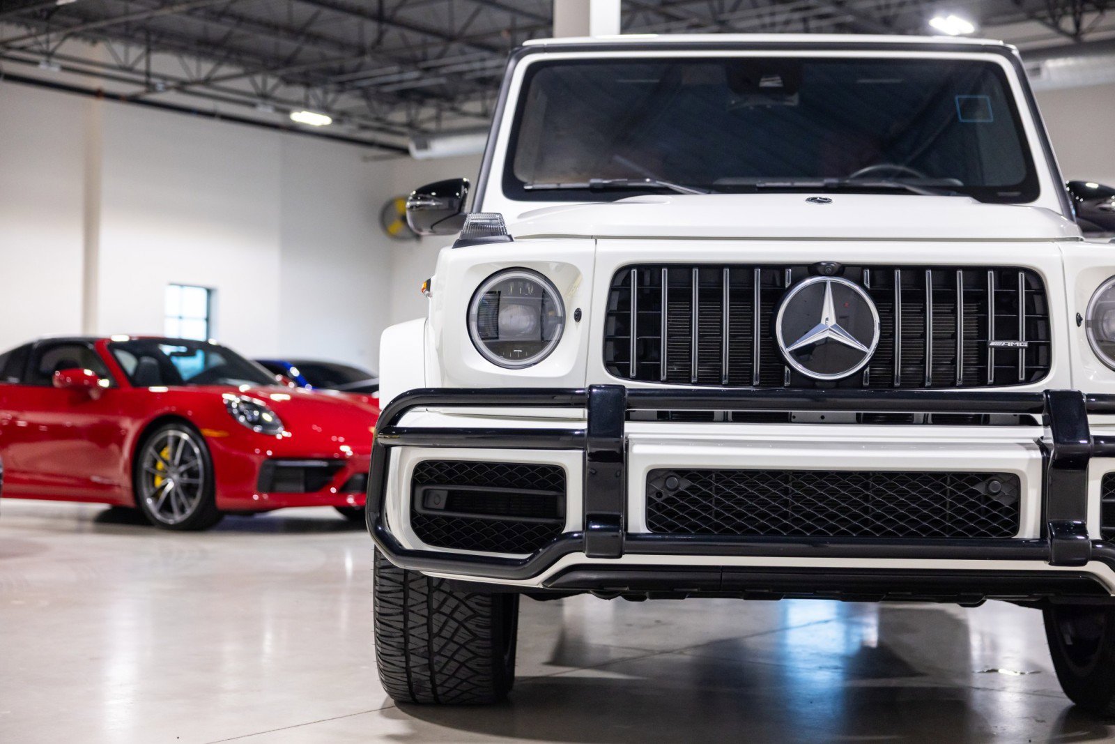 Used 2021 Mercedes-Benz G 63 AMG 4MATIC image 21