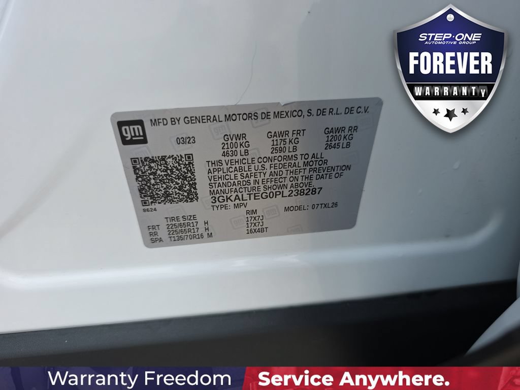 Used 2023 GMC Terrain SLE w/ Driver Convenience Package AWD/4WD image 41