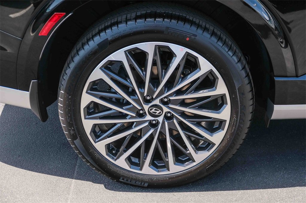 New 2026 Hyundai Palisade Calligraphy image 9