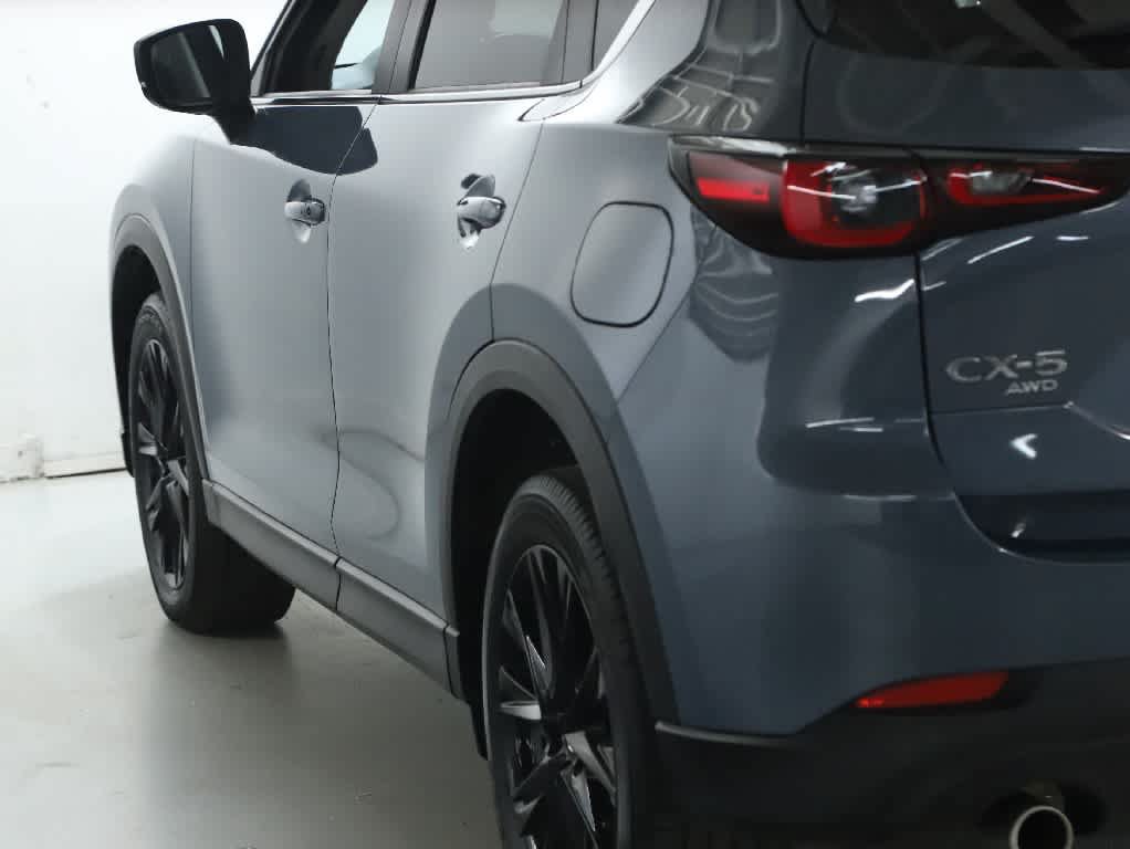 Certified 2023 MAZDA CX-5 Carbon Edition AWD/4WD image 41