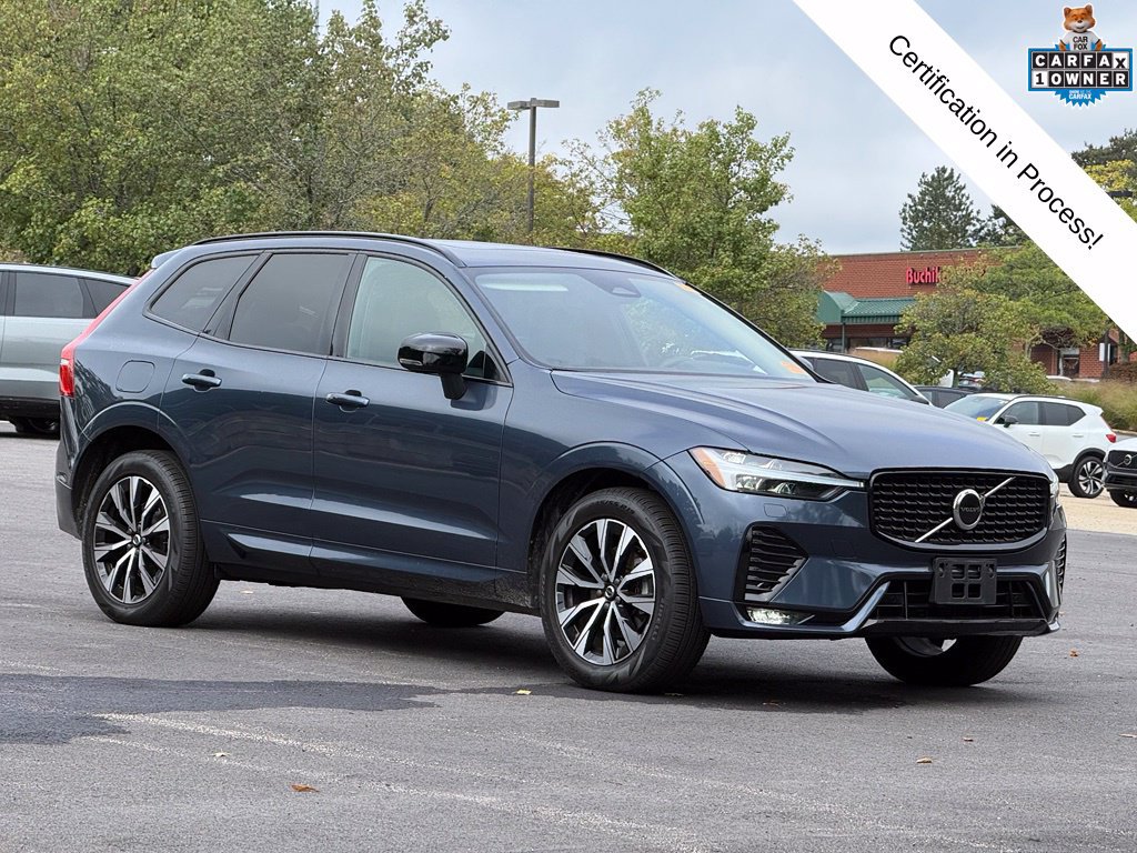 Certified 2024 Volvo XC60 B5 Core w/ Protection Package Premier