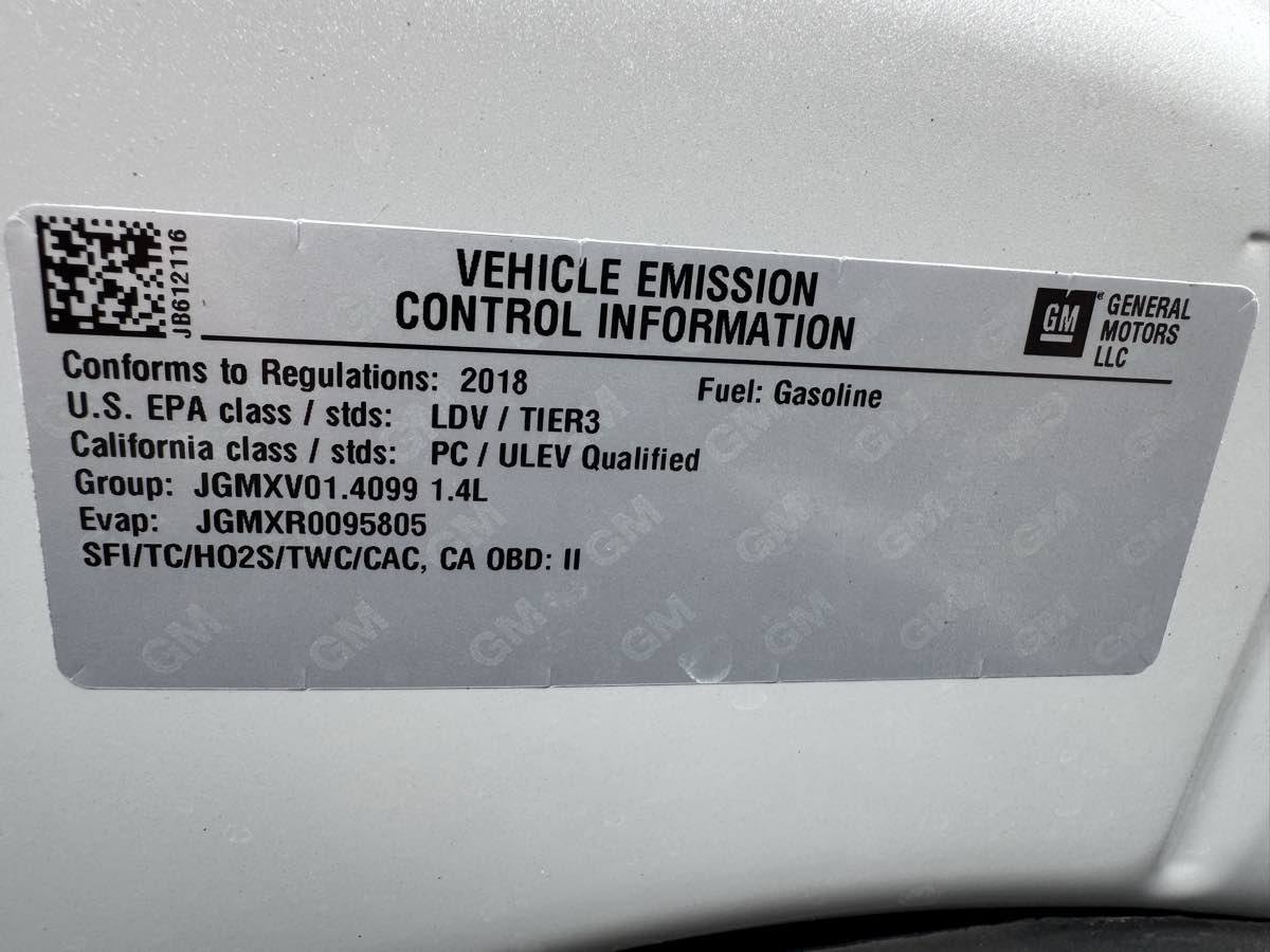 Used 2018 Buick Encore Preferred image 14