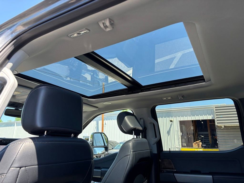 Used 2024 Ford F250 Lariat w/ Lariat Ultimate Package AWD/4WD image 19