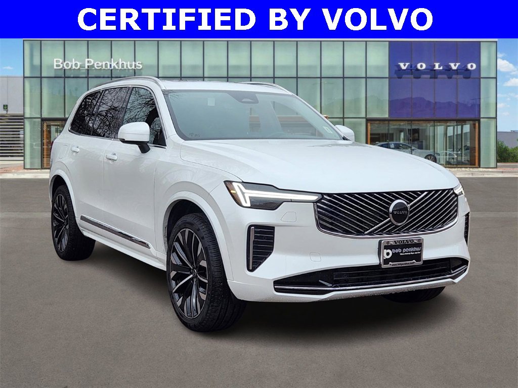 Used 2025 Volvo XC90 B6 Core w/ Protection Package Premier