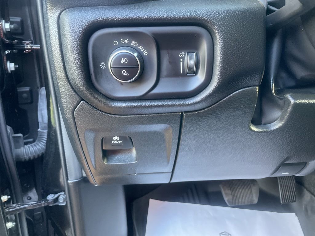 Used 2024 RAM 1500 Lone Star RWD image 18