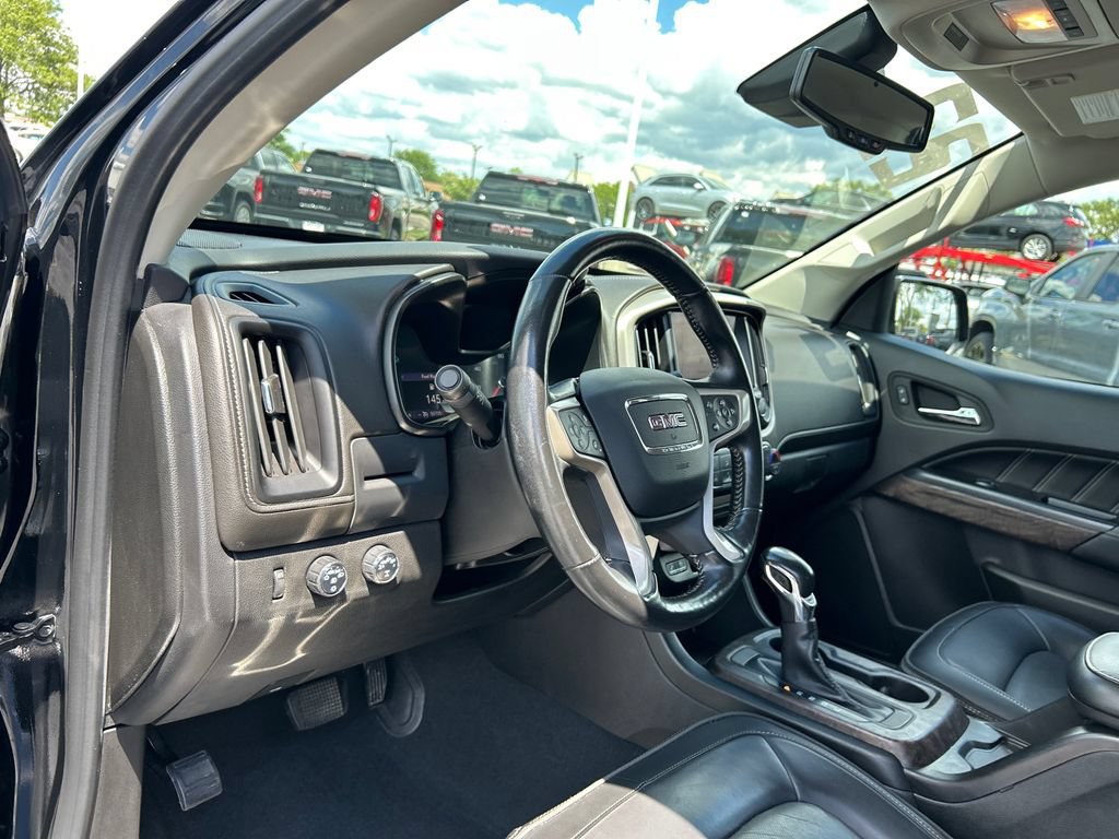 Certified 2022 GMC Canyon Denali AWD/4WD image 20