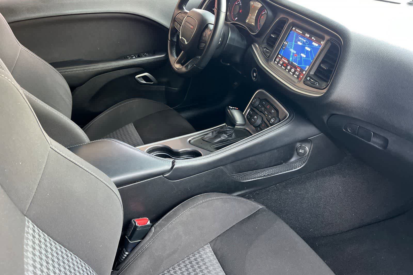 Used 2021 Dodge Challenger GT w/ Blacktop Package RWD image 17