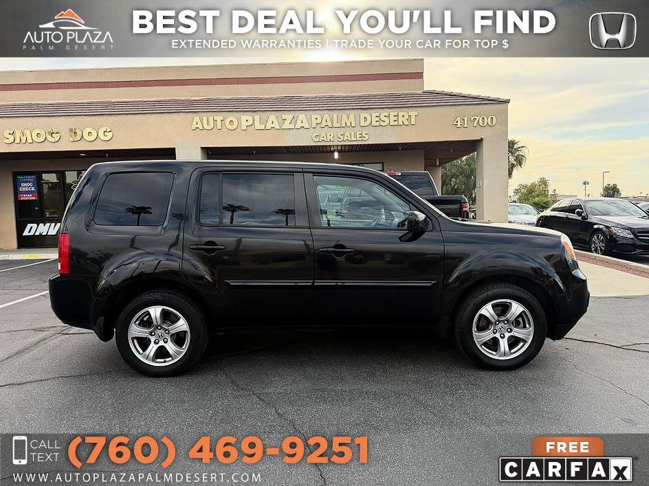 Used 2015 Honda Pilot EX image 20