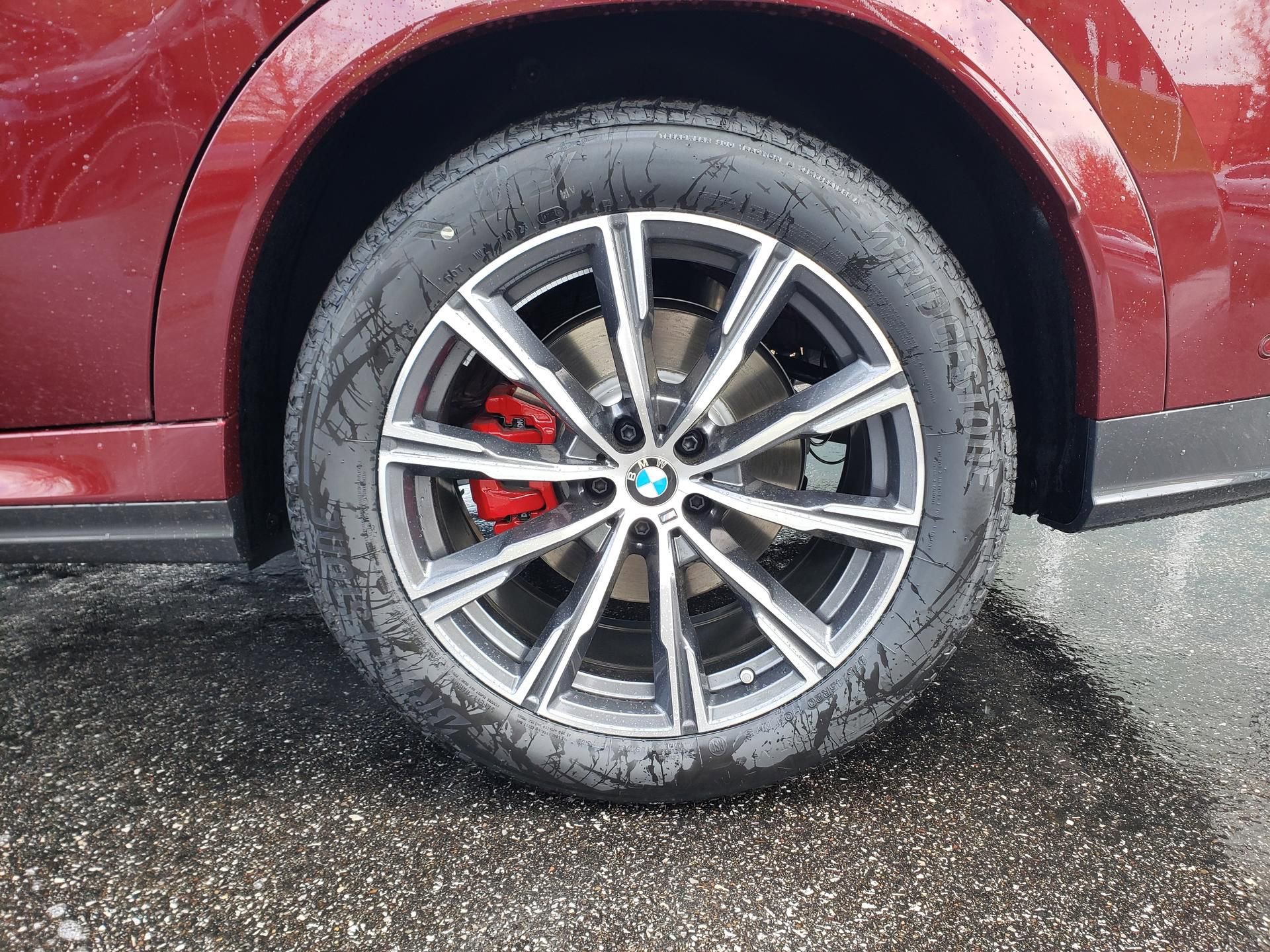 New 2027 BMW X6 xDrive40i AWD/4WD image 27