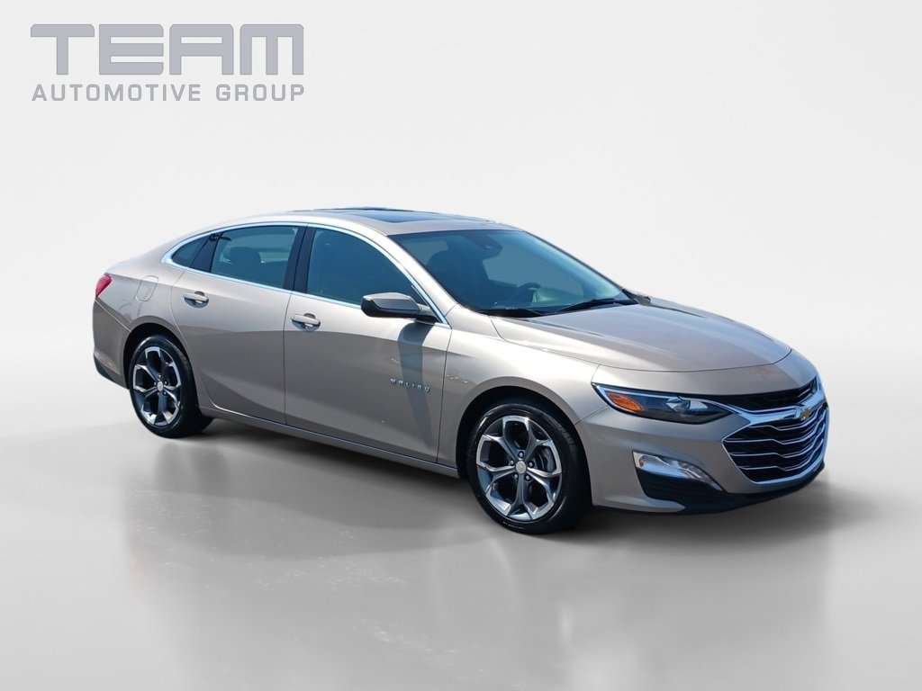 Used 2023 Chevrolet Malibu LT