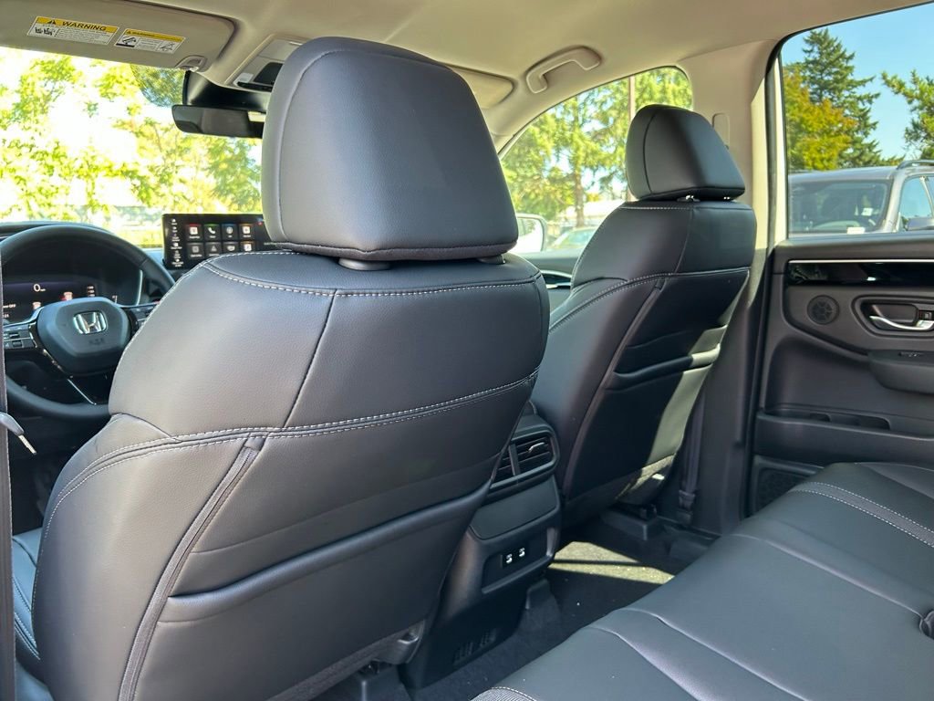 New 2026 Honda Passport RTL image 22
