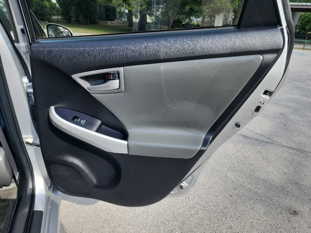 Used 2012 Toyota Prius Two FWD image 35