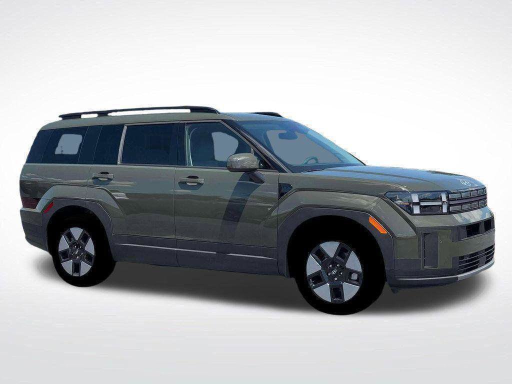 New 2026 Hyundai Santa Fe SEL AWD/4WD image 10