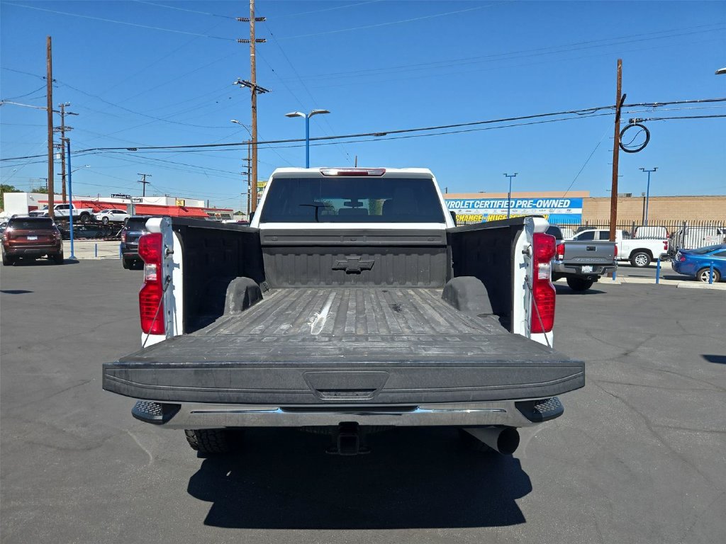 Certified 2022 Chevrolet Silverado 2500 LT AWD/4WD image 16