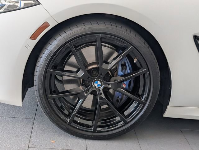 Used 2023 BMW 840i Gran Coupe 840 w/ Driving Assistance Package image 4