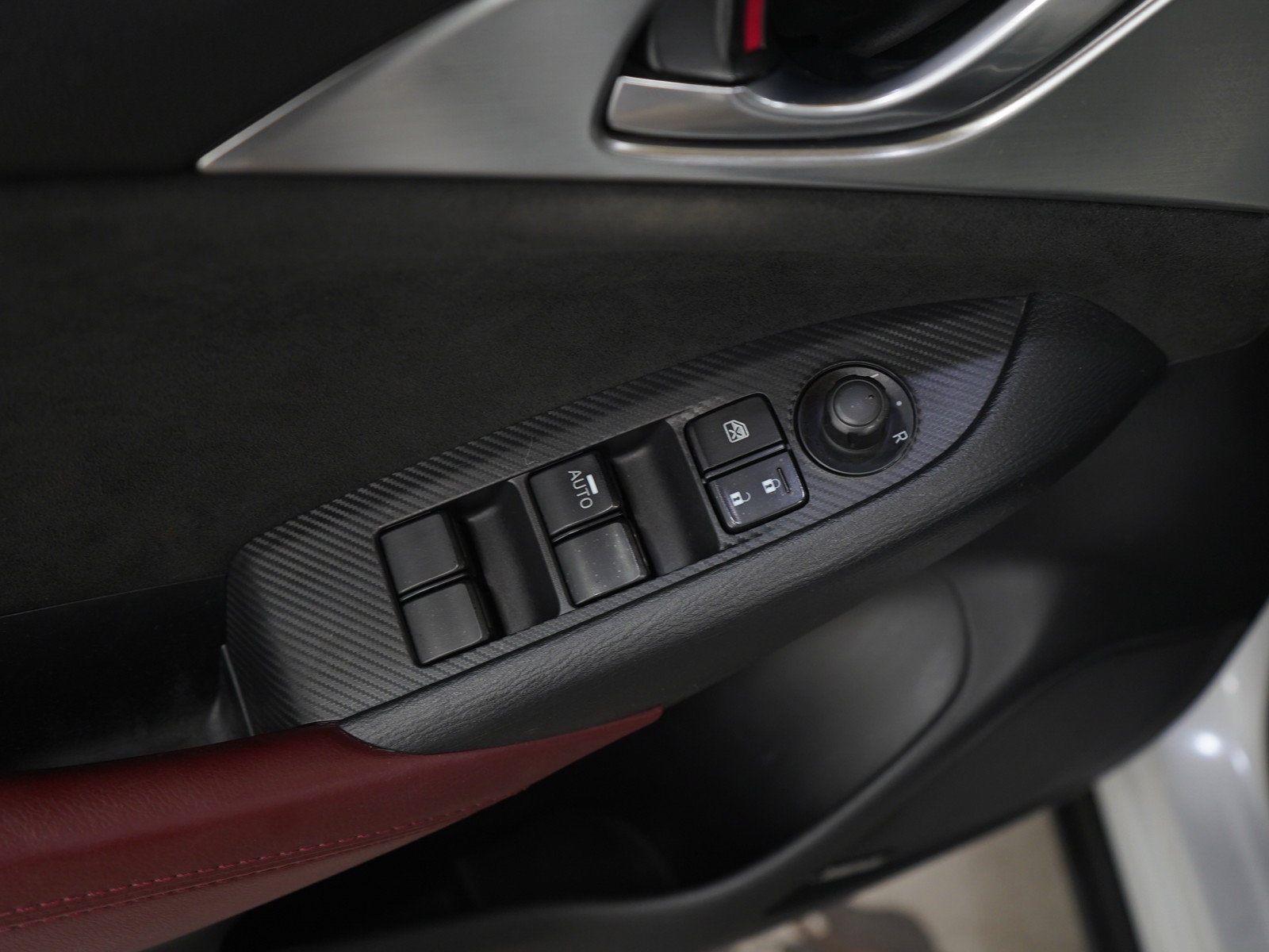 Used 2016 MAZDA CX-3 Grand Touring AWD/4WD image 19