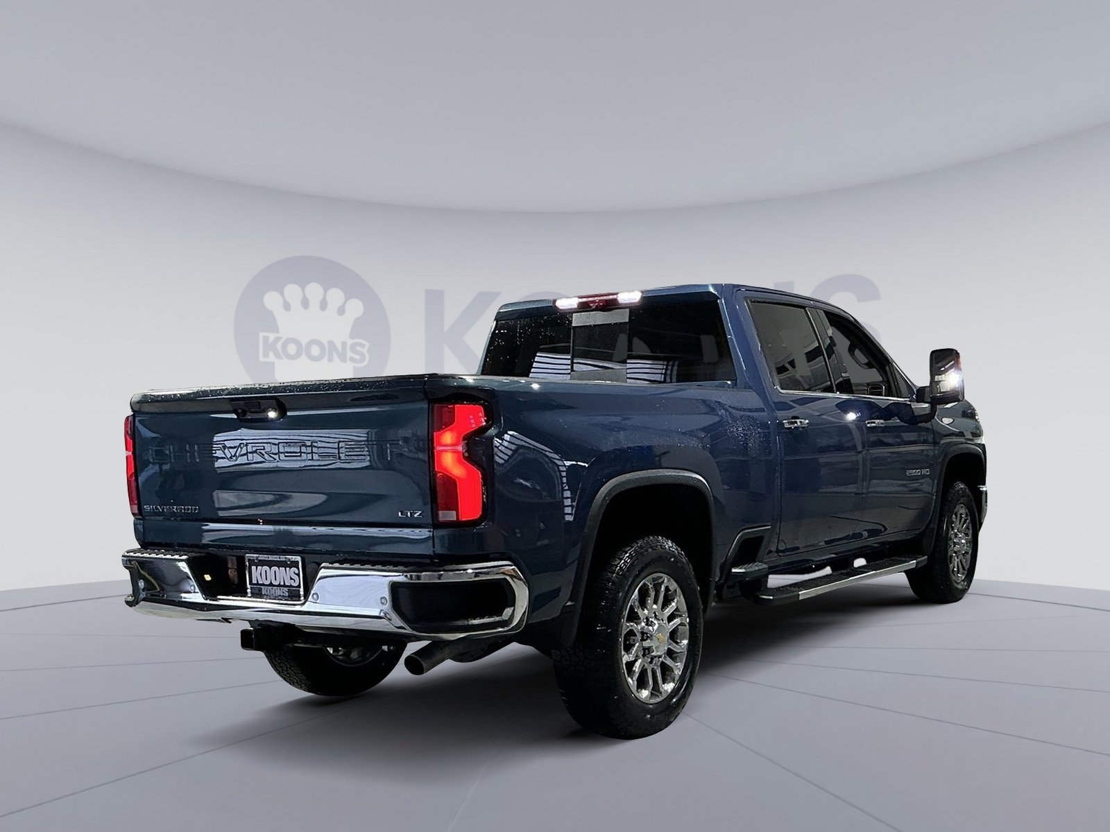 New 2026 Chevrolet Silverado 2500 LTZ w/ LTZ Plus Package image 16