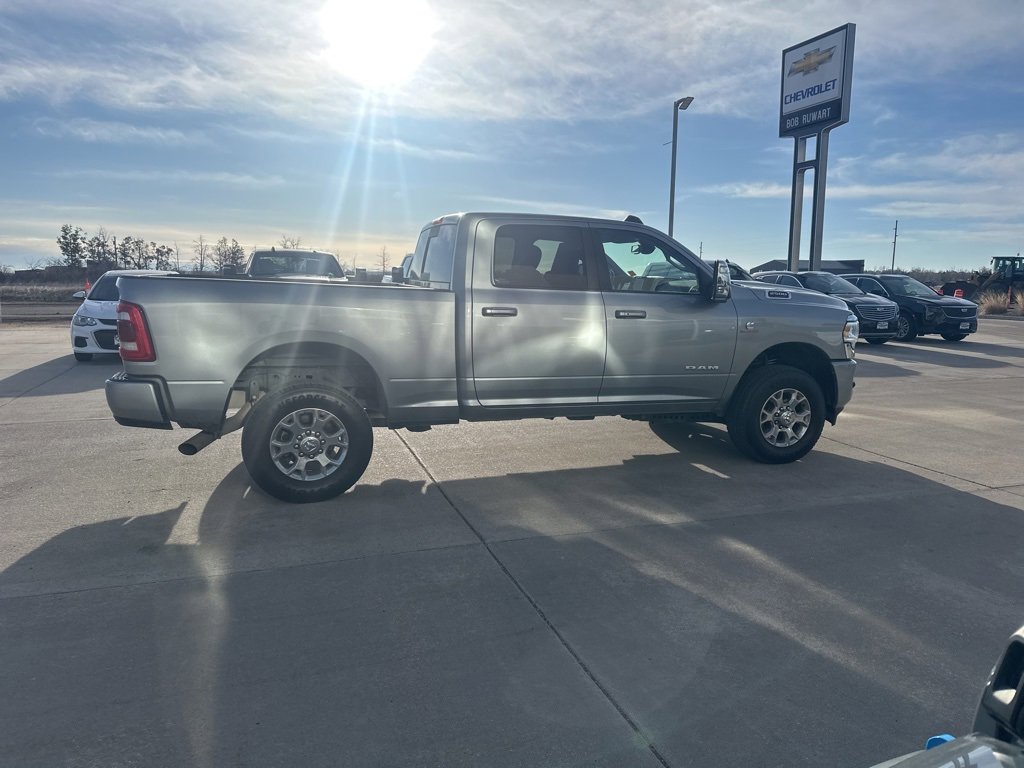 Used 2024 RAM 2500 Laramie image 6