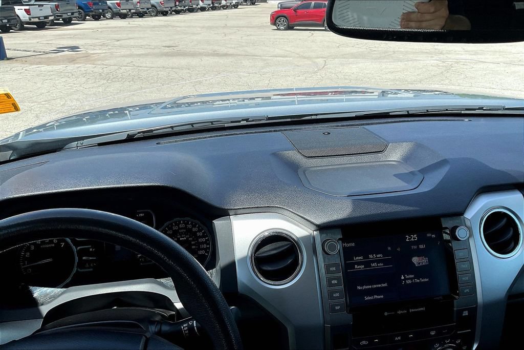 Used 2021 Toyota Tundra SR5 w/ Convenience Package AWD/4WD image 13