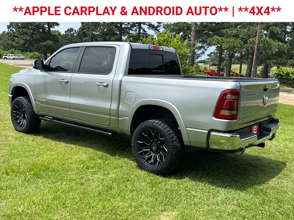 Used 2022 RAM 1500 Laramie AWD/4WD image 6