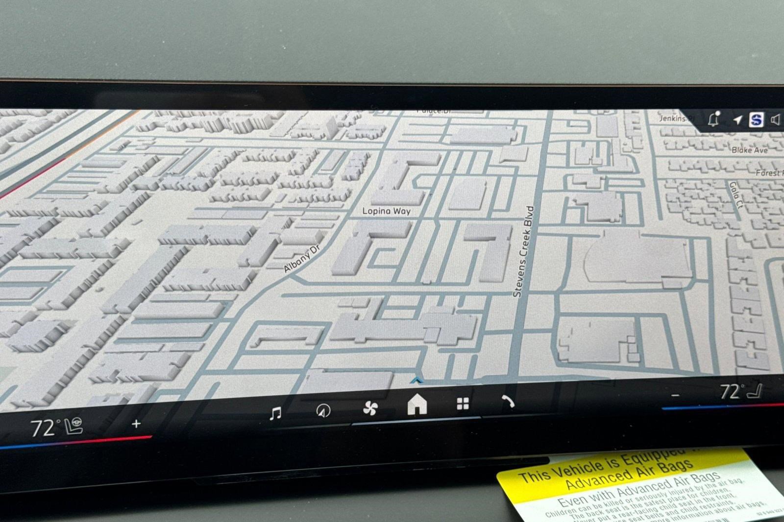 Used 2025 BMW X3 xDrive30i w/ Convenience Package image 22