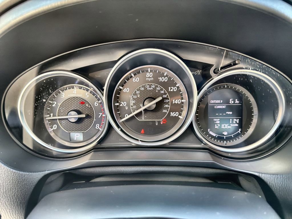 Used 2015 MAZDA MAZDA6 Touring image 21