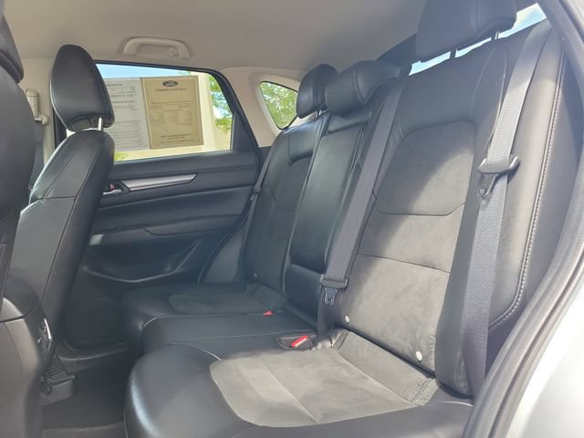 Used 2023 MAZDA CX-5 AWD 2.5 S w/ Select Package image 11
