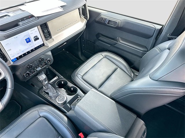 Used 2025 Ford Bronco Outer Banks image 22