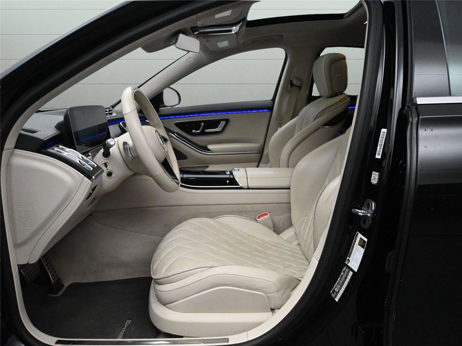 Used 2022 Mercedes-Benz S 580 S 580 image 13