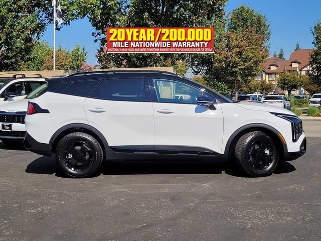 New 2026 Kia Sportage X-Pro Prestige AWD/4WD image 3