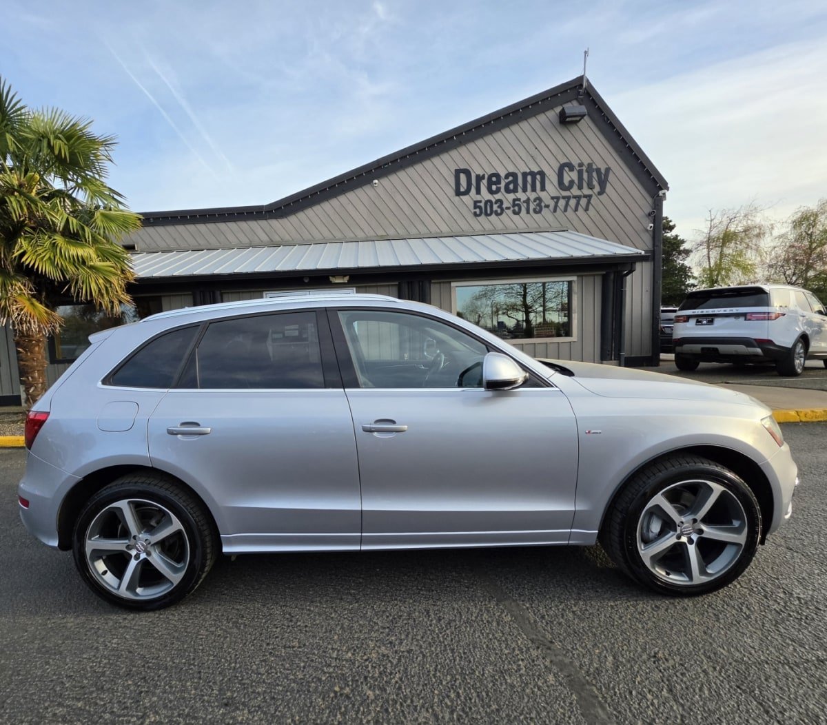 Used 2015 Audi Q5 3.0T Premium Plus w/ Technology Package AWD/4WD image 2