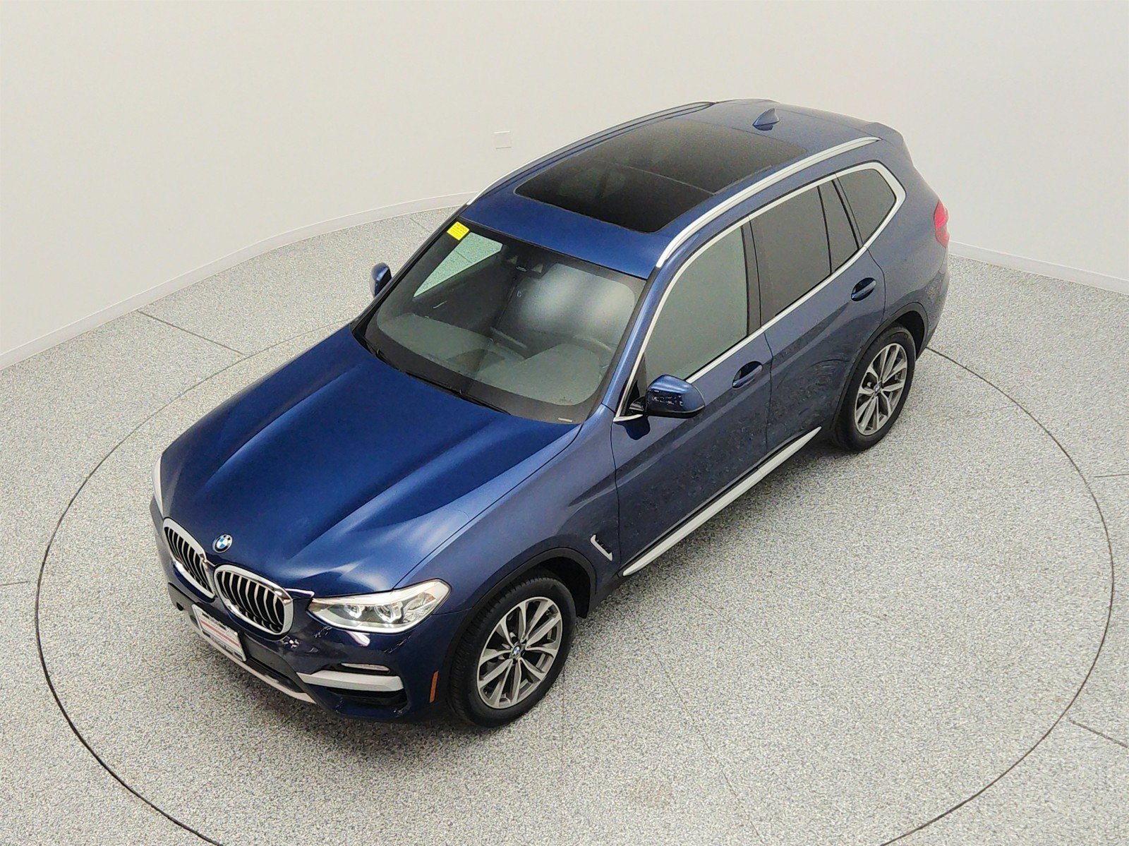 Used 2019 BMW X3 sDrive30i w/ Convenience Package RWD image 22