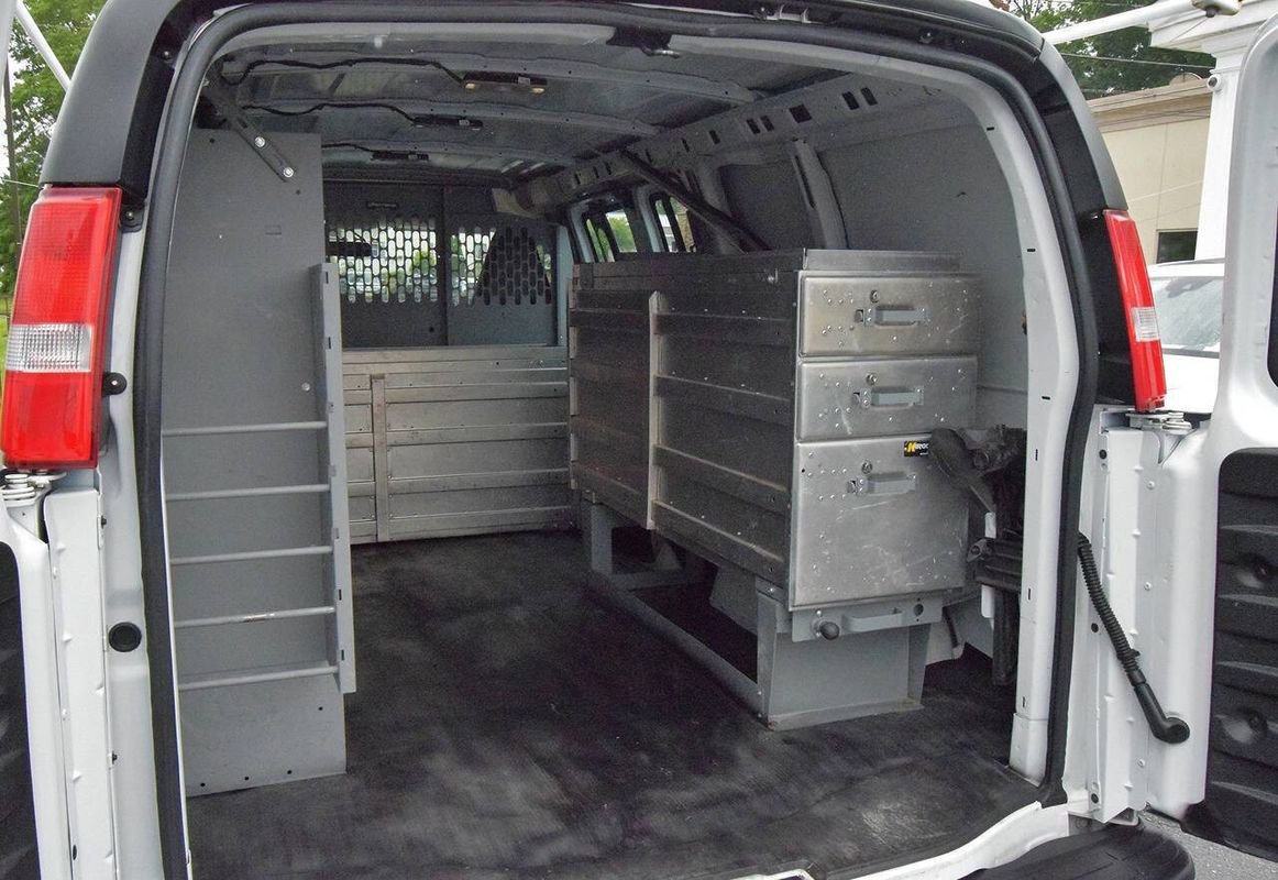 Used 2019 GMC Savana 2500 image 12