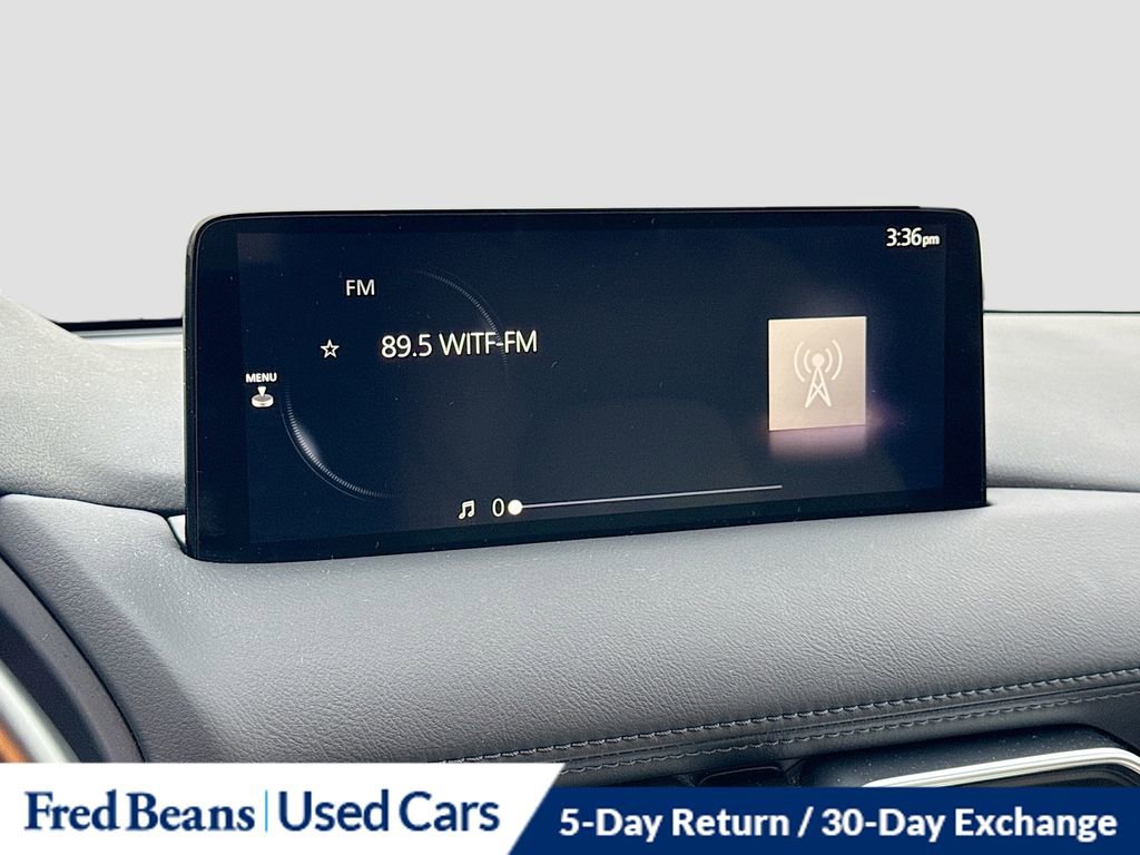 Used 2021 MAZDA CX-5 Grand Touring image 17